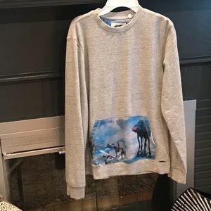 YOUNG MEN SWEATSHIRT
